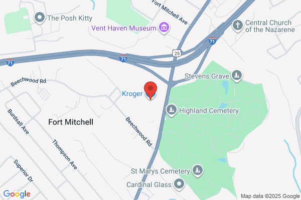 Kroger Fuel Center