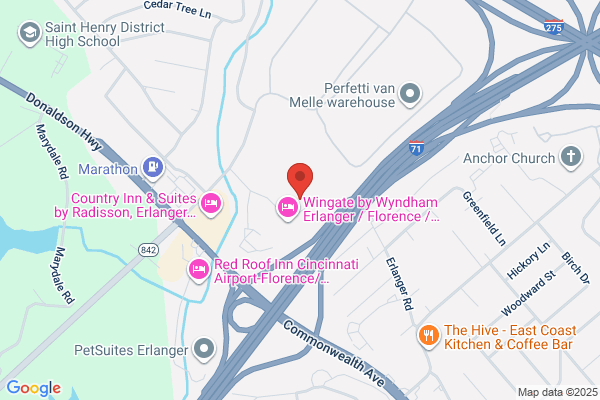 Candlewood Suites Erlanger - South Cincinnati, an IHG Hotel