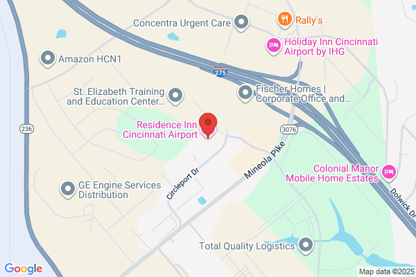 Residence Inn by Marriott Cincinnati Airport