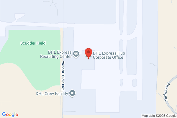 DHL Express Hub - Corporate Office