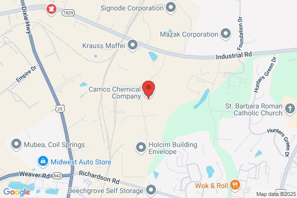 Kamco Mktg Associates