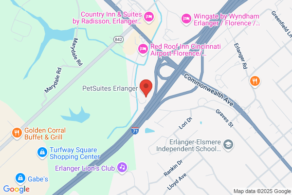 PetSuites Erlanger