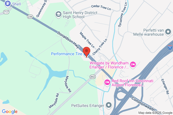 PERFORMANCE TIRE COMPANY