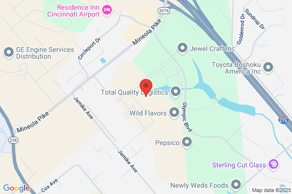 J Chas Crystalworks Inc