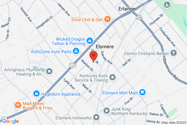 Church of Christ Elsmere