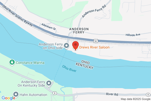 Drew's On The River