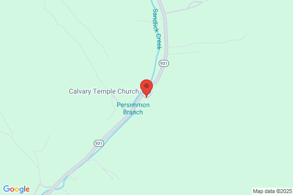 Calvary Temple Church of God Mountain Assembly