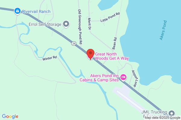 Great North Woods Get-A-Way the