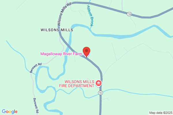 Magalloway River Inn