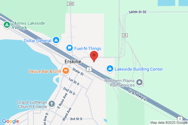 Erskine Iron