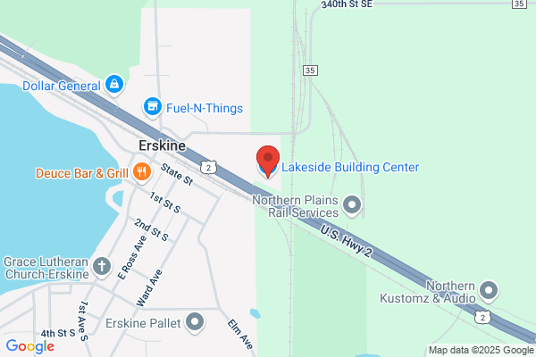 Lakeside Building Center Inc