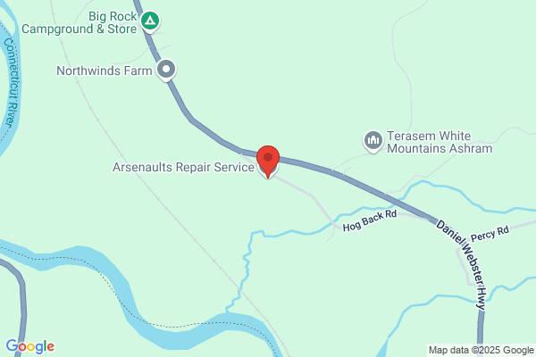 Arsenault Towing Service
