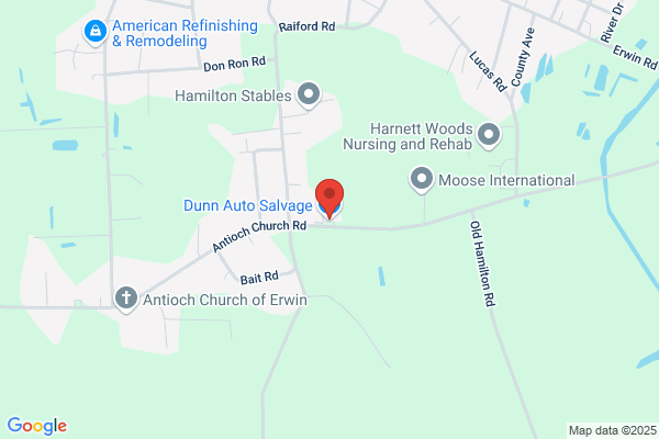 Dunn Auto Salvage