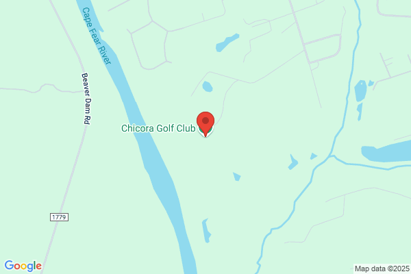 Chicora Pro Shop