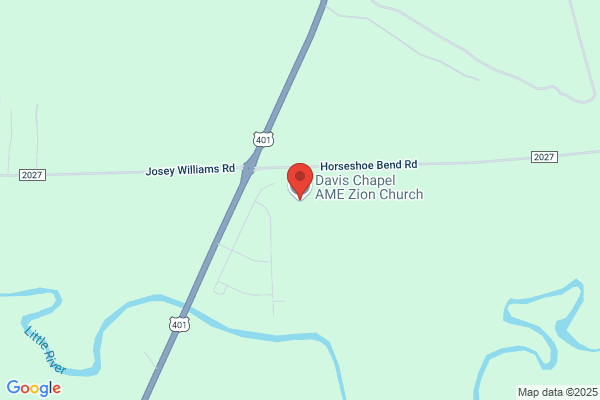 Davis Chapel AME Zion Church