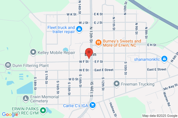 Erwin Area Chamber of Commerce