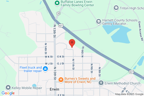 Erwin Elderly Apartments
