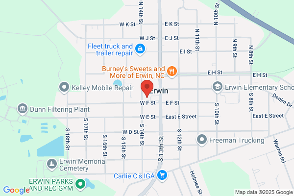 Erwin Public Library