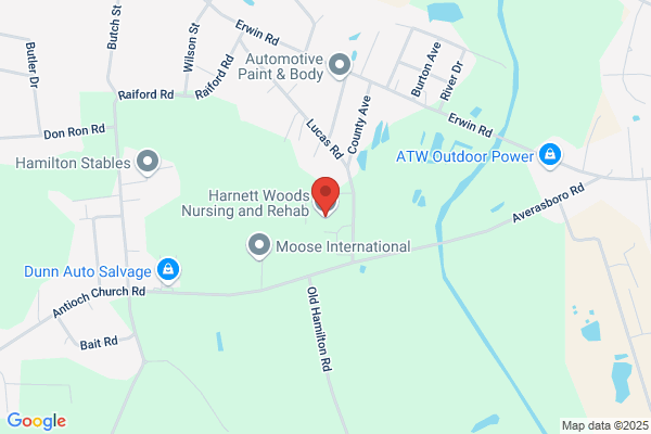 Harnett Woods Nursing & Rehabilitation Center