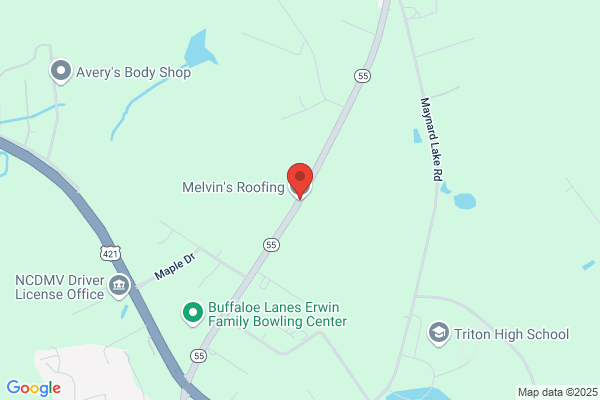 Melvin's Roofing, LLC
