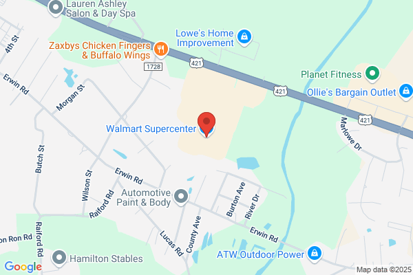 Wal-Mart Supercenter, Bakery