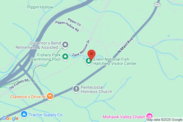 Tennessee State of, State Fish Hatchery