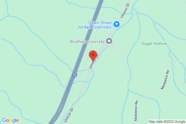 Unicoi Town of