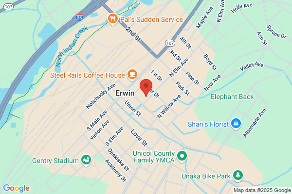 Erwin Presbyterian Church