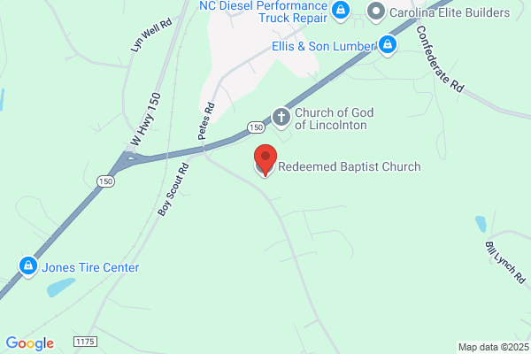Redeemed Baptist Church