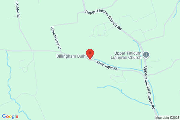 Billingham Built