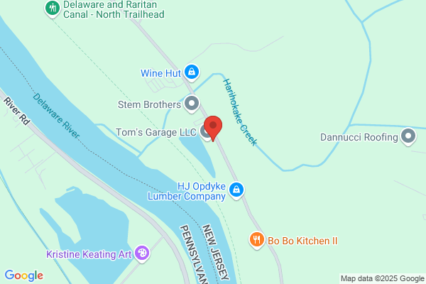 Delaware River Tubing Inc