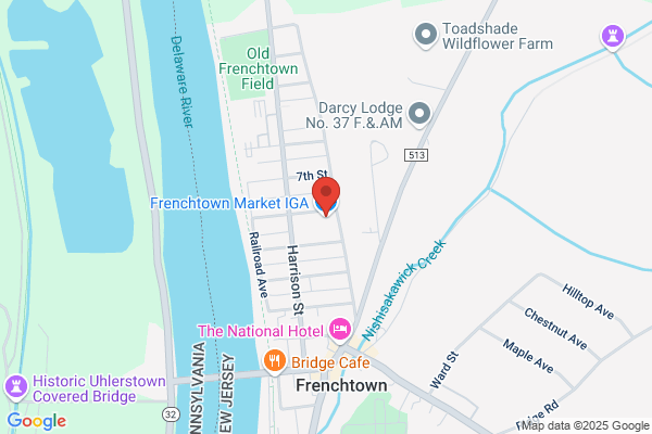 Frenchtown Market