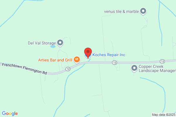 Koches Repairs Inc.