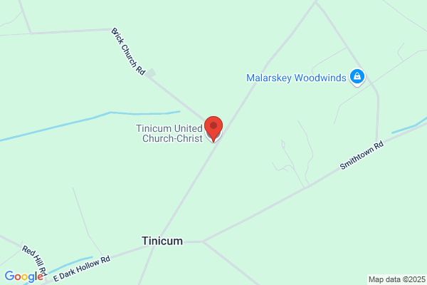Tinicum United Church of Christ