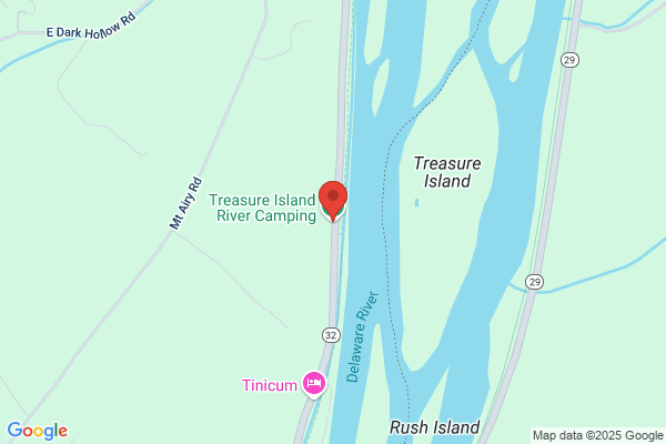 Treasure Island Scout Camp