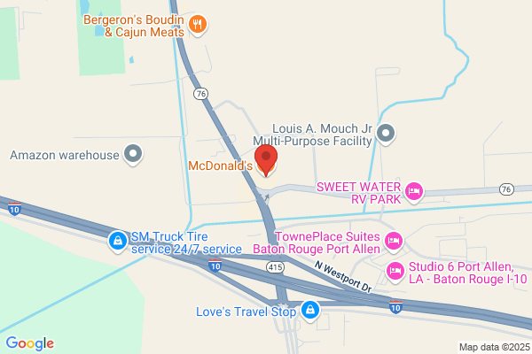 McDonald's - CLOSED