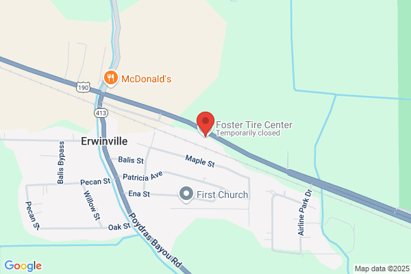 Foster Tire Center