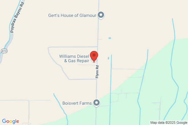 Williams Diesel & Gas Repair