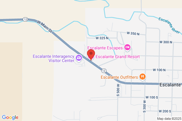 Escalante Cabins & RV Park
