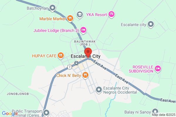 Escalante City of