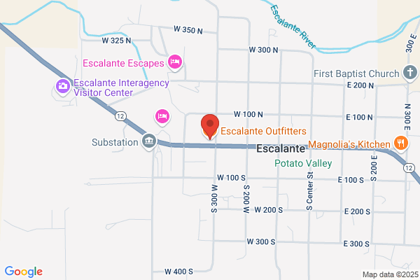 Escalante Outfitters