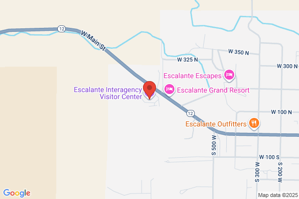 Escalante Storage