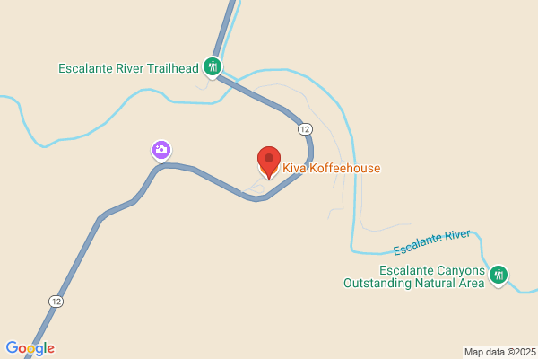 Kiva Koffeehouse