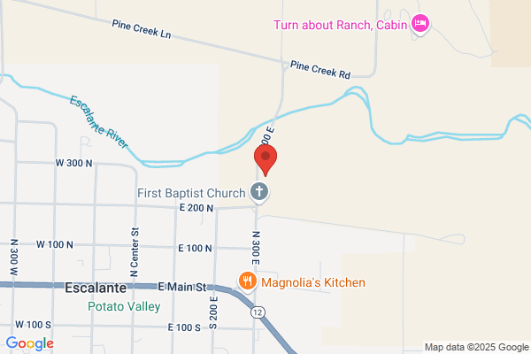 Turn-About Ranch