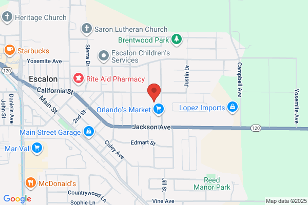 Escalon Christian Reformed Church