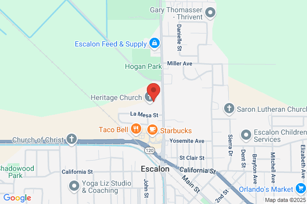 Escalon Covenant Church