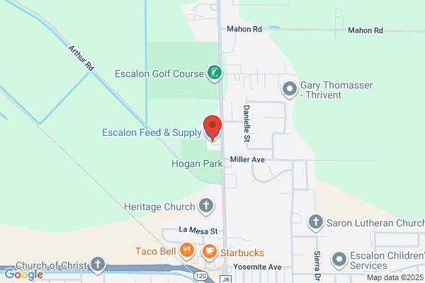 Escalon Feed and Supply