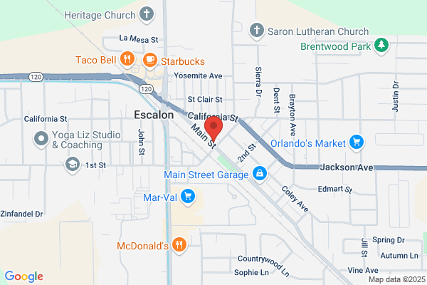 Escalon Historical Society Museum