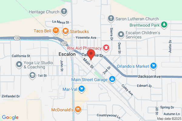 Escalon Masonic Lodge