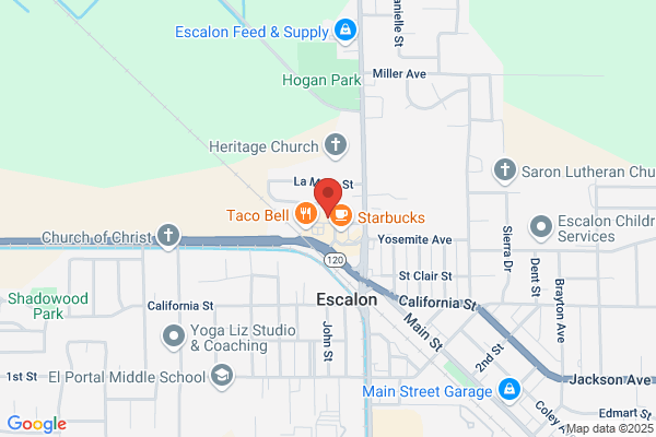 Escalon Plaza Mini Mart